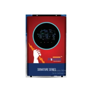 POWER SQUARE INFINI V-IV 6KW TWIN HYBRID SOLAR INVERTER