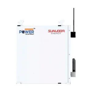 SUNWODA POWER SQUARE 51V 100AH Li Battery