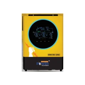 POWER SQUARE VM-IV 6KW TWIN HYBRID SOLAR INVERTER